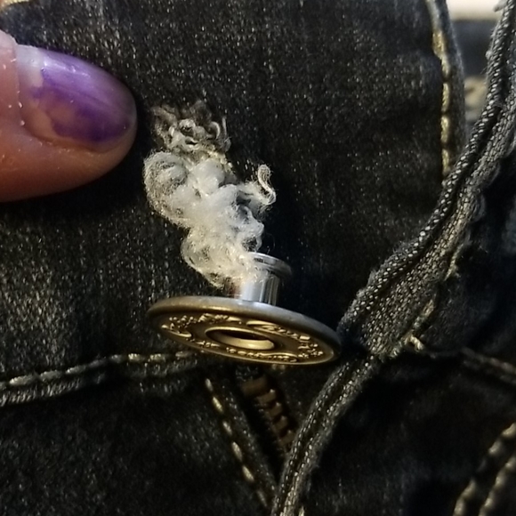 Candies Jeans size 13 - Picture 4 of 4